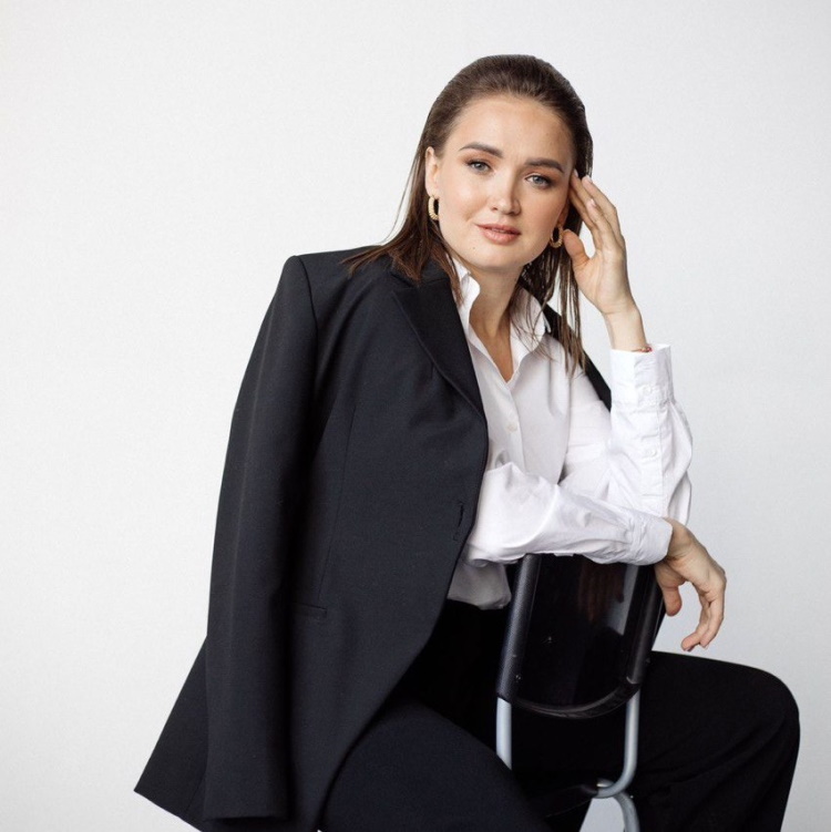 «Мы сами выбираем, быть нам бедными или нет», — маркетолог Ирина Данкин