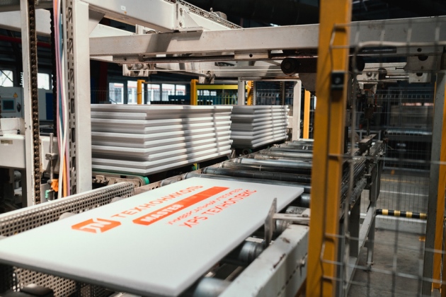 Предприятия направления «Полимерная изоляция» ТЕХНОНИКОЛЬ увеличили объем продаж на 8,5% в 2022 году￼