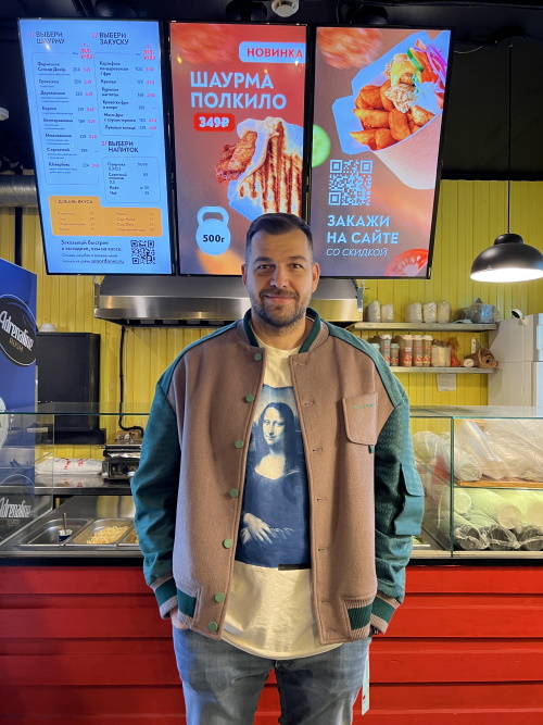 Крупный франчайзер Александр Долгов купил франшизу «Сеньор Денер» и планирует открыть 100 новых точек до конца года