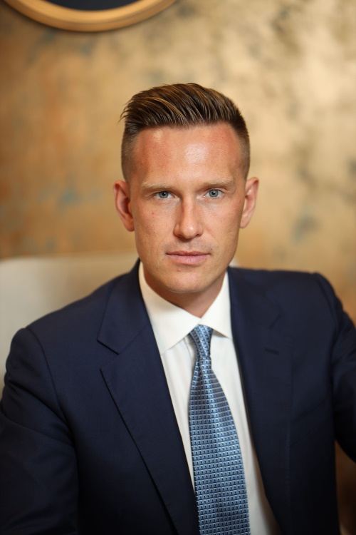 Денис Коноваленко стал «Персоной года» на Move Realty Awards-2023