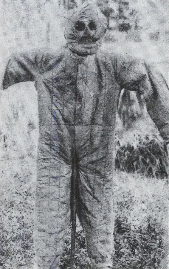 Огнеметные войска Его Величества: как защитить солдата от пламени