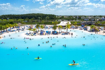 Crystal Lagoons успешно расширяет свою деятельность, заключив соглашение с A’amal Group &nbsp;