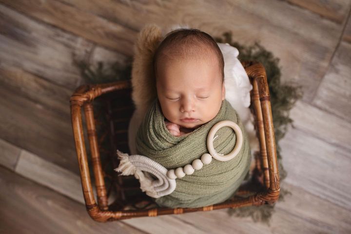 Съемка newborn – это на всю жизнь