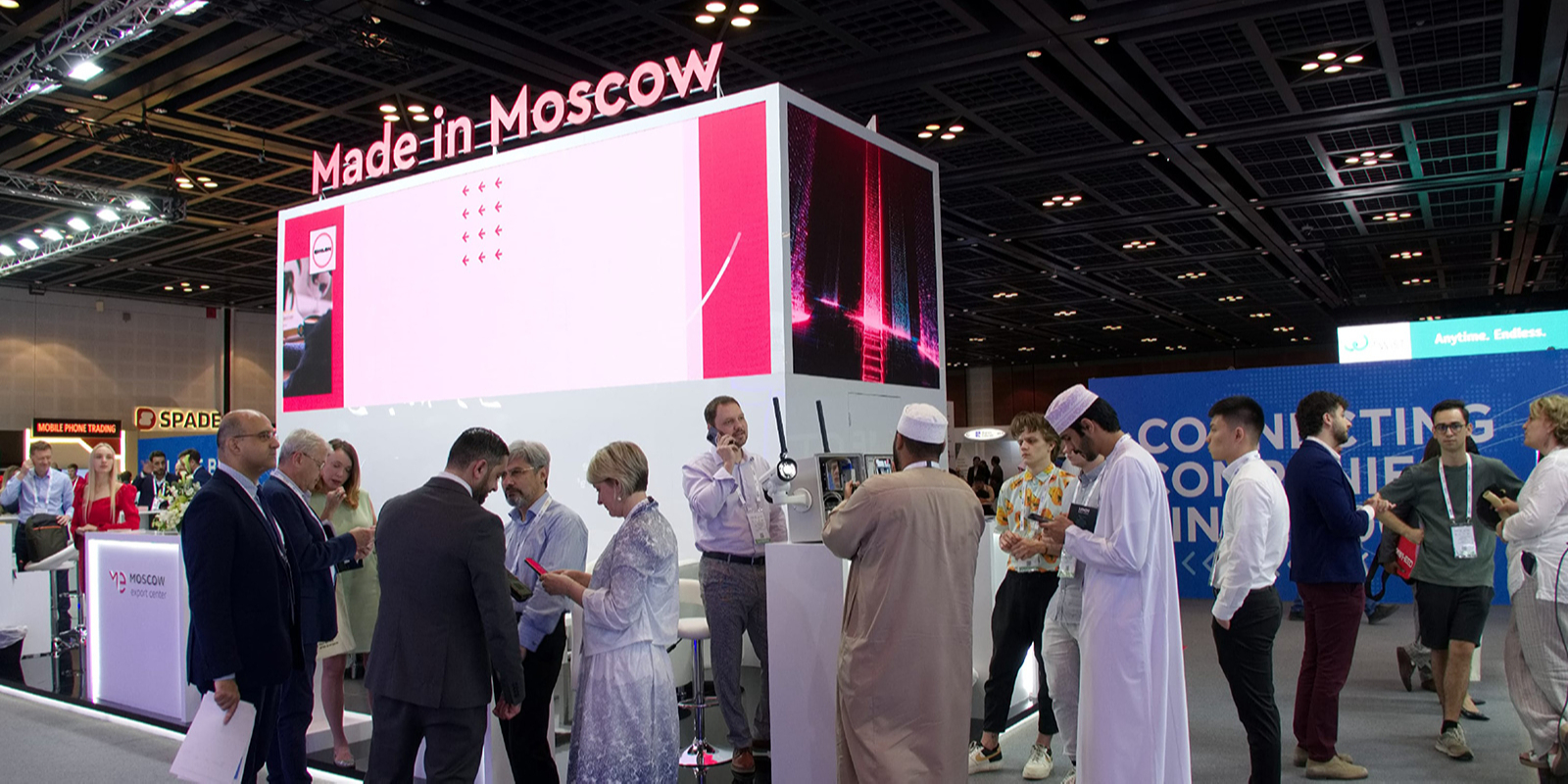 Прием заявок на субсидии для экспортеров начнется 3 апреля