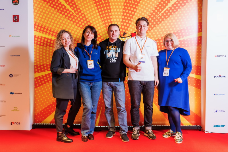 В Москве объявили победителей VIII бизнес-премии и конференции в сфере управления персоналом WOW!HR 2023