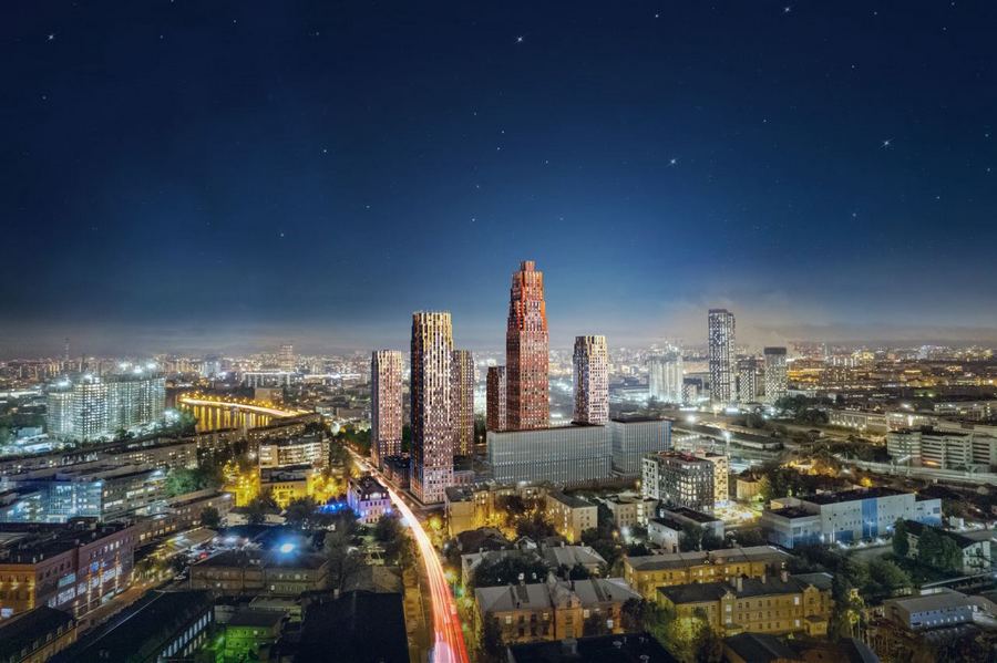 Tekta Group анонсировала  начало продаж квартир в первой очереди квартала премиум-класса ERA