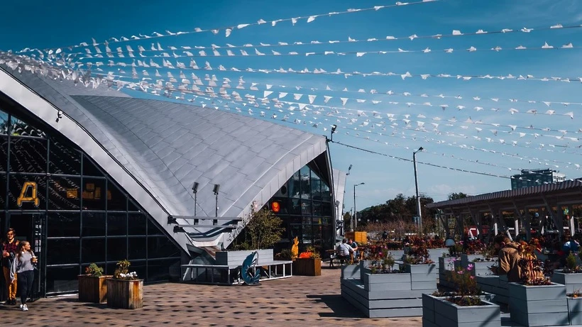 Пять столичных ресторанов вошли в топ‑10 всероссийской премии Where to eat