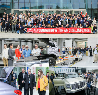 <a>Благодаря экосистеме Forest Ecosystem GWM начинает гонку в сфере новых энергоносителей</a>