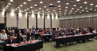 <a>133-я Кантонская выставка привлекла широкое внимание бизнес-сообществ скандинавских стран</a>