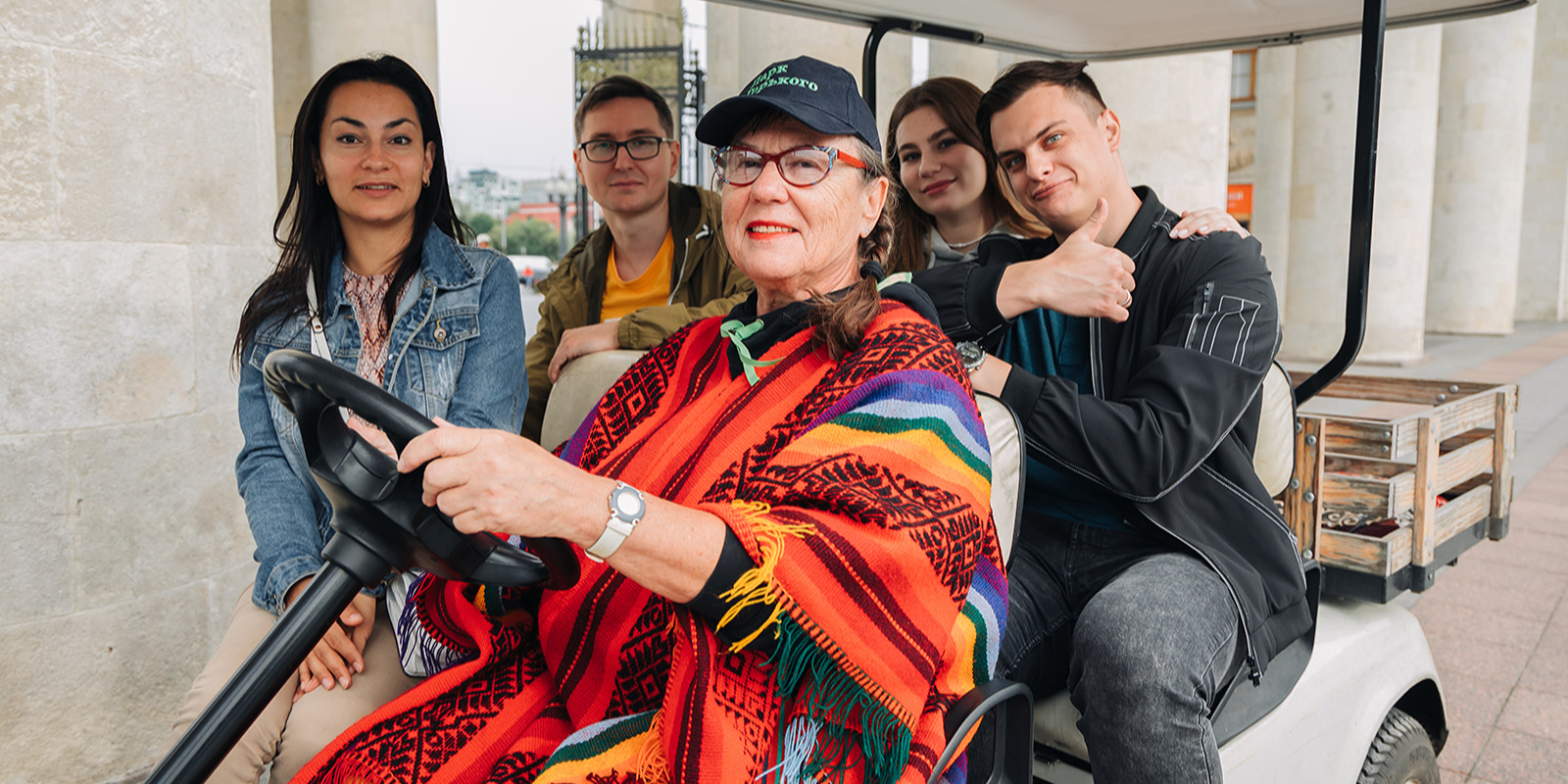 Лекции, экскурсии и выставки: что приготовили парки для гостей этой весной