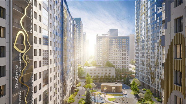 В Москве в марте зафиксирован рекордный рост количества заключенных договоров участия в долевом строительстве