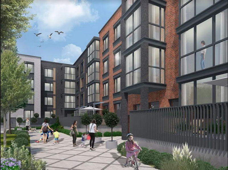 ЖК «Сиреневый бульвар»: о преимуществах кирпичного домостроения