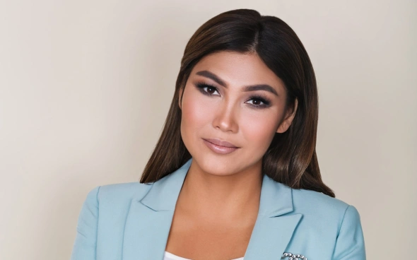 «Знаковых городов мира немного, и Дубай — один из них», — Евгения Винокурова