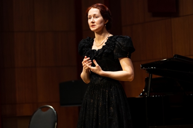 В Доме Н. В. Гоголя прозвучит новая музыкально-литературная история о Сергее Рахманинове