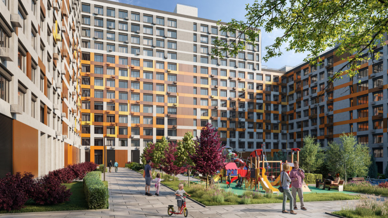 Почтовый адрес присвоен 25 корпусу ЖК «Город «В лесу»