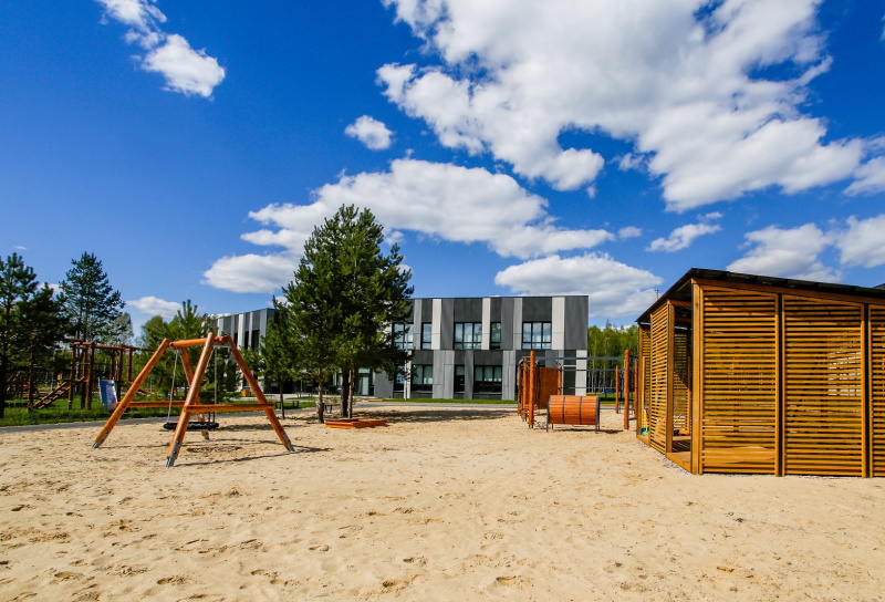 В Доброграде начал работу детский сад «МИР»