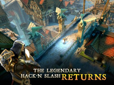 <a>GOAT Games получили лицензию на мобильные игры для франшизы Dungeon Hunter от Gameloft</a>