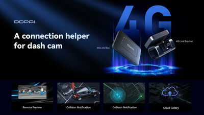 <a>DDPAI </a>запустила функцию удаленного мониторинга 4G для обеспечения безопасности автомобилей&nbsp;