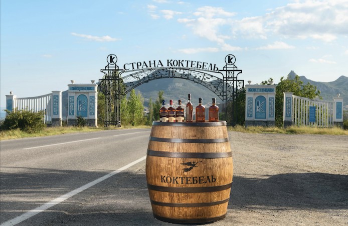 По итогам исследования Роскачества коньяк «Коктебель» получил наивысшие оценки