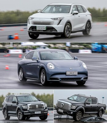 <a>GWM проводит мероприятие «All NEV Experience Event» в сфере новых источников энергии&nbsp;</a>