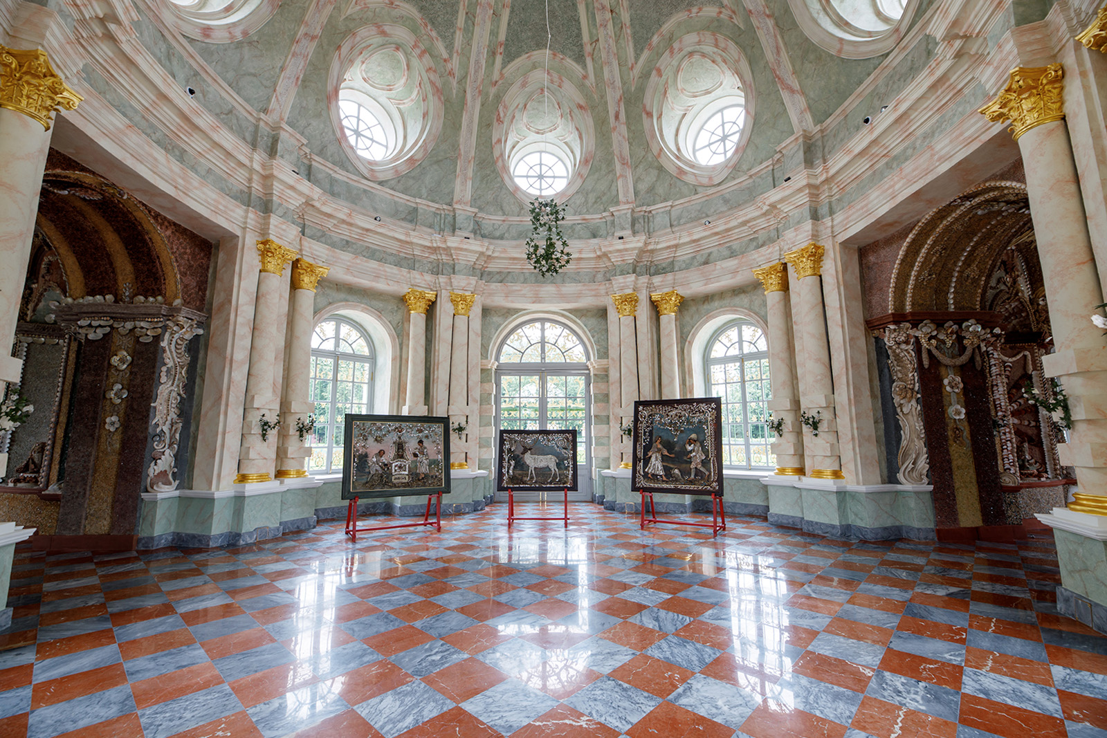 Дом Ивана Тургенева, павильон «Грот» и квартира Федора Достоевского: более 40 музейных зданий отреставрировали в столице за последние пять лет