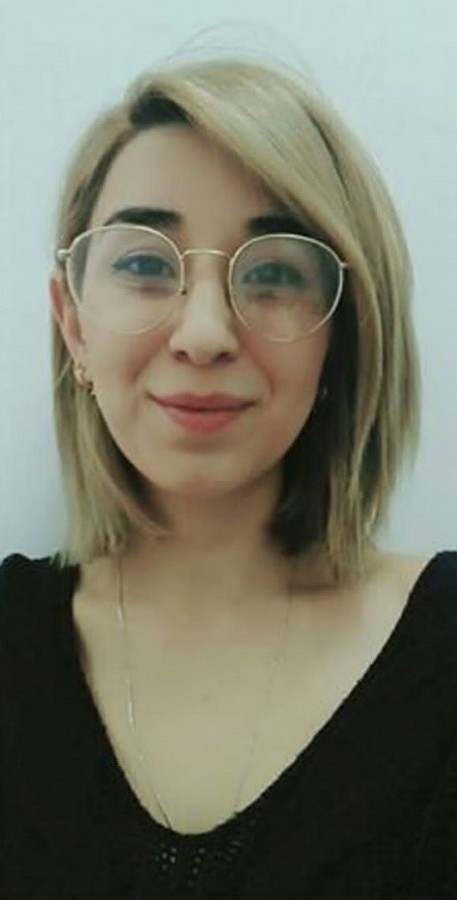 Уроженка сирийской Латакии с успехом преподает английский язык в Москве