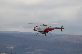 Важное преимущество БПЛА БАС-200 – большая грузоподъемность