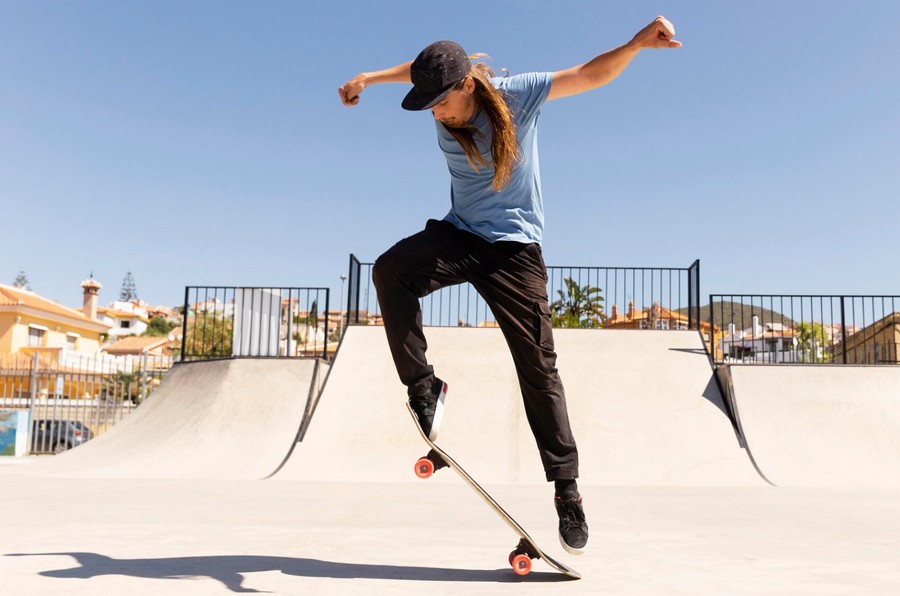 Приз самым ярким спортсменам вручит на фестивале The BOWL Фонд Юрия Лужкова