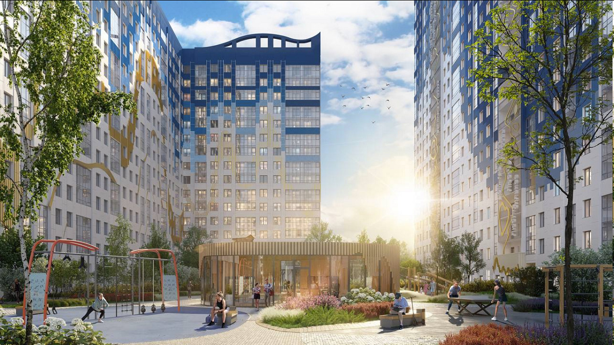 В Москве увеличилось количество договоров участия в долевом строительстве