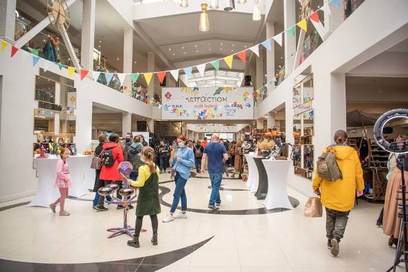 3 и 4 июня состоится Artflection — самый масштабный фестиваль крафтерских мастерских