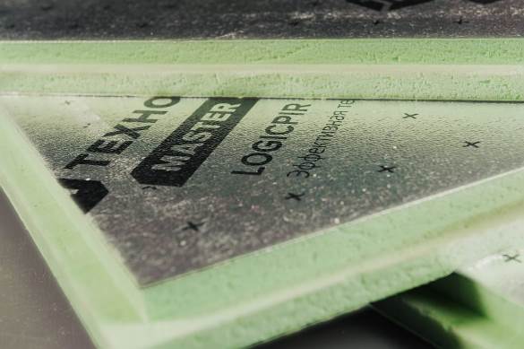 Исследования подтвердили низкую эксплуатационную влажность теплоизоляции LOGICPIR от ТЕХНОНИКОЛЬ