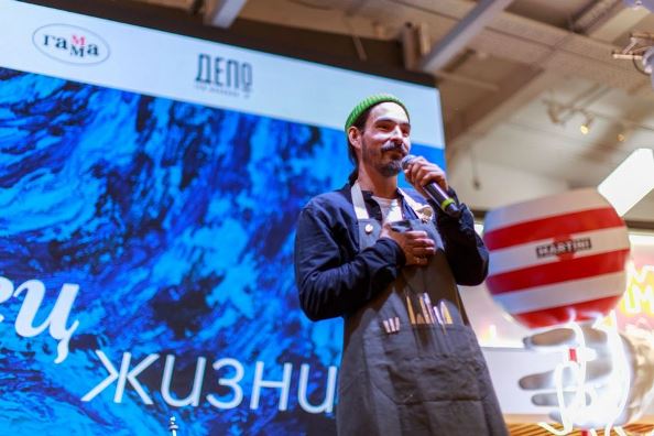 FLAMAX и «Арт-Веранда. Дети» подвели итоги конкурса «Танец воды – танец жизни»