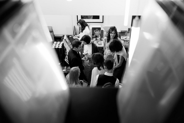 Выставка «Жизнь как кино» расширяет присутствие фотоискусства за пределами пространства Галереи Люмьер￼