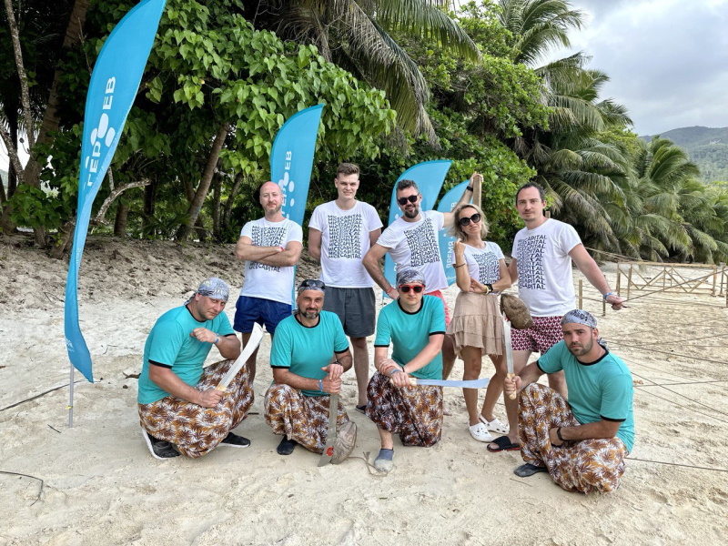 MICE-тренды: Мария Гурова рассказала о росте популярности корпоративных мероприятий в России