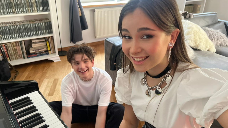 ALEKSIA сняла клип на песню «Скучаю»