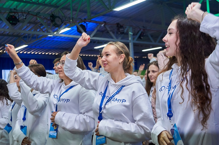 Адаптация вернувшихся из зоны СВО станет основной темой Всероссийского молодёжного образовательного форума «Амур»