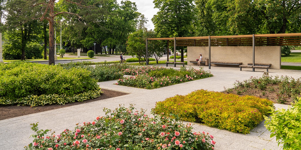 Новый маршрут для прогулок: на ВДНХ можно познакомиться с природным разнообразием России