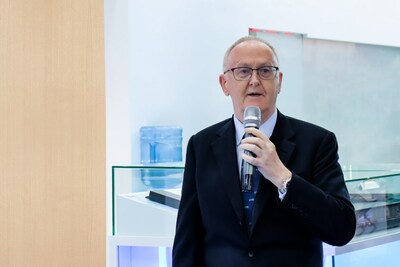 <a>EVE Energy и ее новые решения для транспортных средств на Battery Show 2023 в Германии</a>