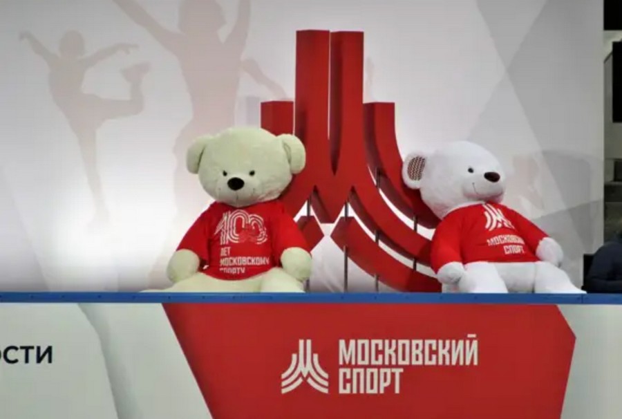 Высокий уровень Кубка Московского спорта по фигурному катанию отметил Антон Абдурахманов