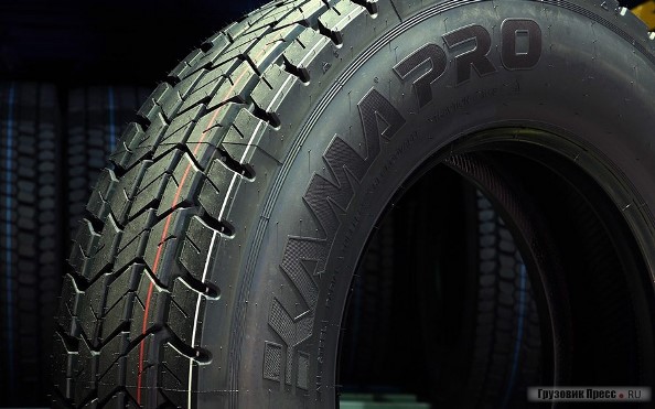 Новинки KAMA PRO: KAMA TYRES выпустил сразу три новых модели￼