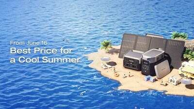 <a>EcoFlow дает возможность пользоваться решениями в области экологически чистой энергетики</a>