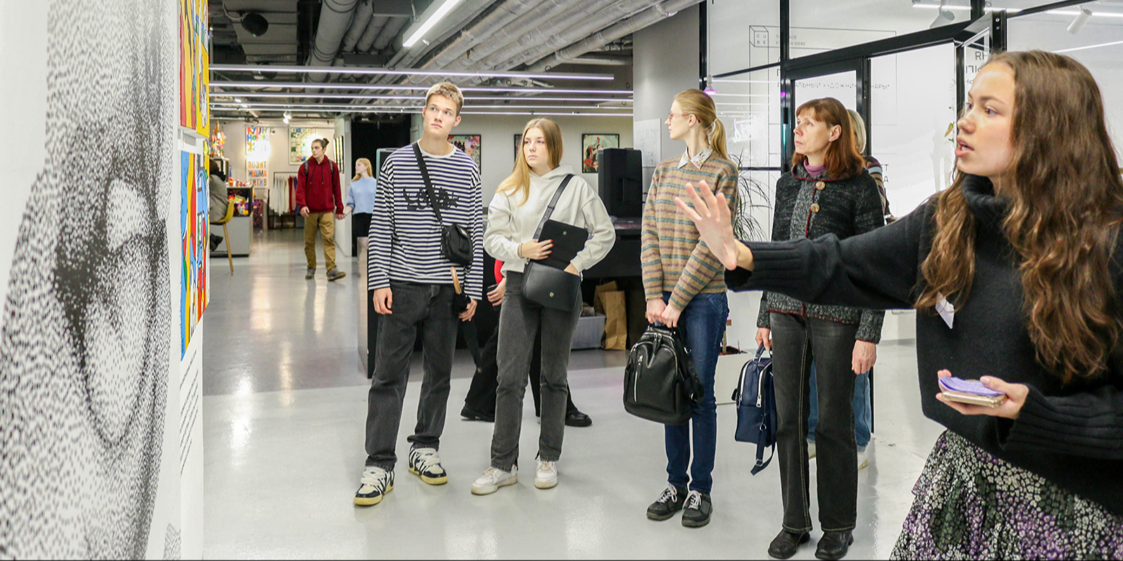 Около 40 креативных площадок присоединится к акции «День без турникетов»