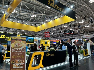 <a>Qn-SOLAR представляет свою ключевую продукцию на выставке Intersolar 2023 Europe</a>
