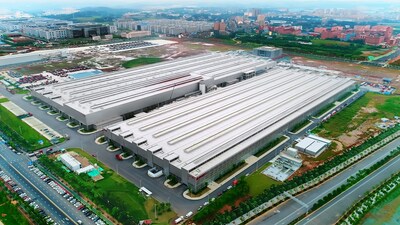 <a>SANY ускорит разработку транспортных средств благодаря открытию испытательного центра</a>