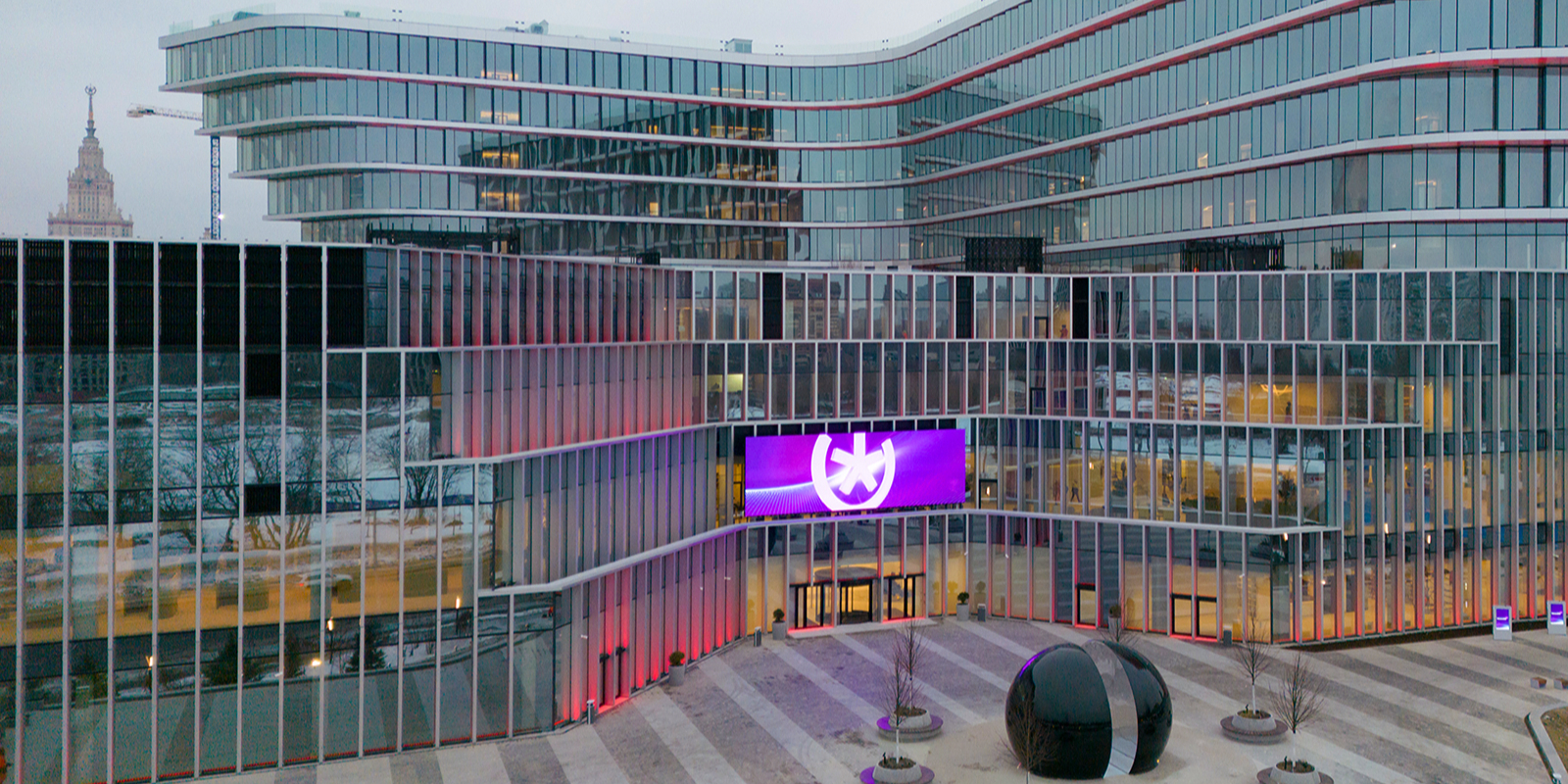 На базе кластера «Ломоносов» появится площадка для тестирования квантовой связи