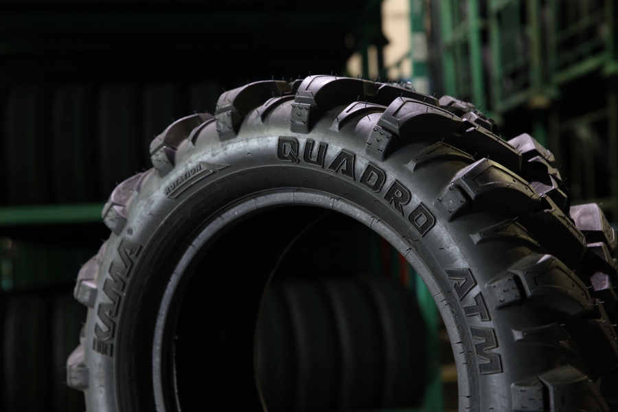KAMA TYRES представил новинки в сегменте ATV
