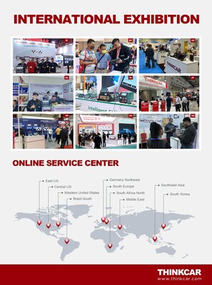 <a>THINKCAR Tech достигла 600 000 пользователей и расширила географию своей деятельности</a>