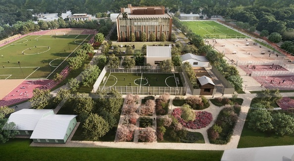 Минимальную стоимость жилья в ЖК с развитой спортивной инфраструктурой в Москве назвали эксперты