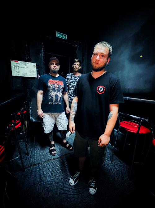 WITCH NAILS: Гранж-группа из Симферополя оживляет дух SEATTLE SOUND