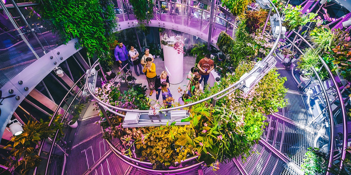 Участники «Активного гражданина» определят лучшие места для летнего отдыха в столице